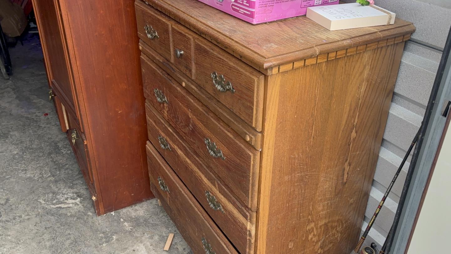 Storage Auction in Dunlap, TN at Affordable Storage Guys North Dunlap